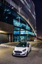 Ford Figo Blu 2019 года